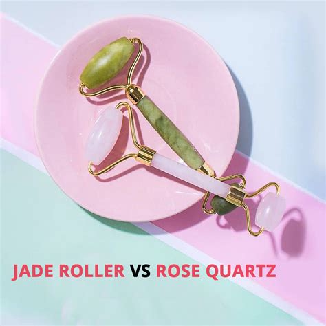All you need to know about Jade Roller & Gua Sha Stone – House Of ...