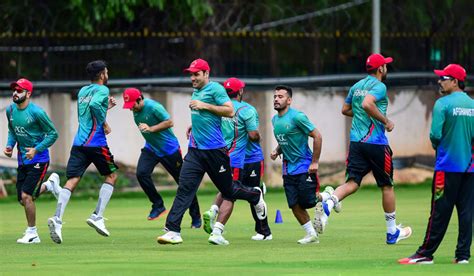 India vs Afghanistan: Upbeat Afghan side on threshold of history- The Week