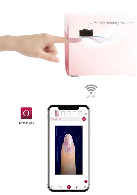 O2nails Digital Printer 的图像结果