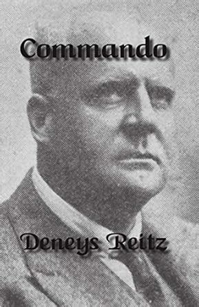 Commando: A Boer Journal Of The Boer War eBook : Reitz, Deneys: Amazon ...