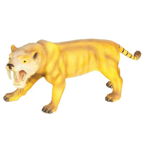 Geoworld Prehistoric Collection Smilodon : Amazon.in: Toys & Games