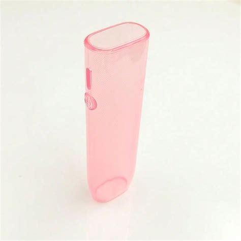 Cover For Iqos Iluma One Case Protection Soft Transparent Cover For ...