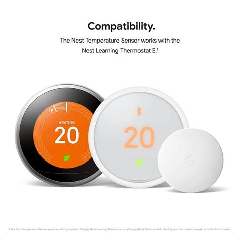 Nest Temperature Sensor Installation 的图像结果