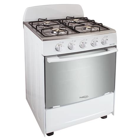 4 Burner Gas Stove - Premium Levella