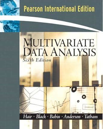 Buy Valuepack:Multivariate Data Analysis:International Edition/SPSS 15. ...