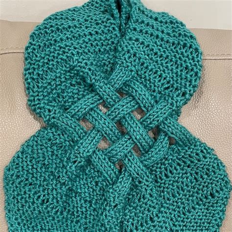 Image result for Knit a Loop Scarf