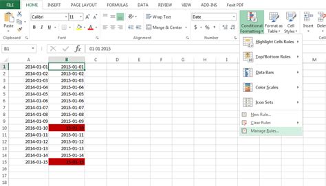 Image result for Conditional Formatting Sub Values in Same Column