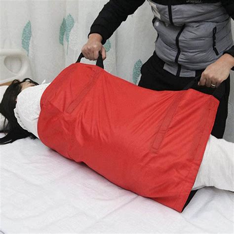 Buy Patient Lift Sling Transfer Belt, Patient Lift Stair Slide Belts ...