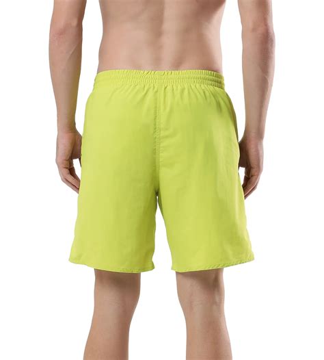 Buy Speedo Essential One8 Watershorts Bitterlime-Black Watershorts ...