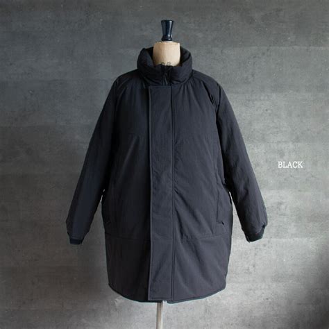 ECWCS LEVEL7 TYPE2 Monster Parker BLACK | Connecter by used collection