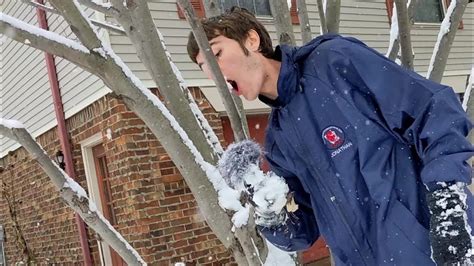 Image result for Snow Window ASMR