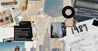 List of Songs From Taylor Swift's Reputation Album