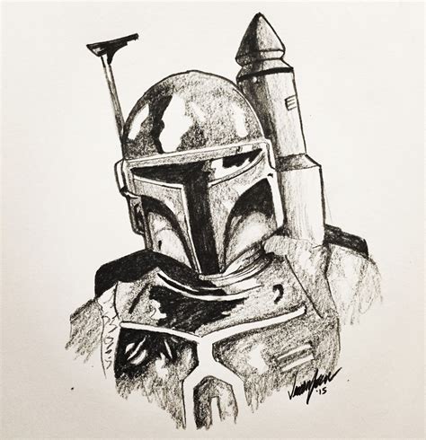 Drawings Of Star Wars Characters - Kids Drawing Lessons