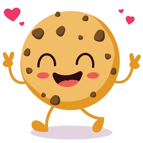 How To Draw A Chocolate Chip Cookie at Julius Scudder blog