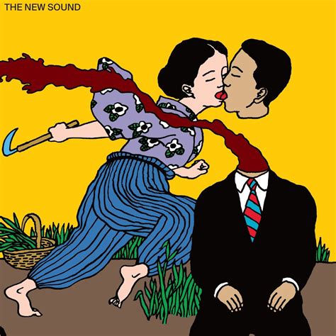Geordie Greep — «The New Sound» (2024) — Teletype