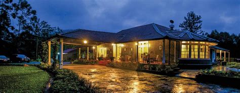 Briar Tea Bungalows, Valparai - Experience Kerala