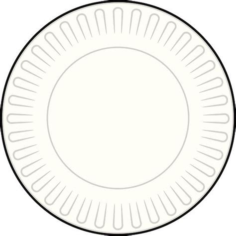 Image result for Paper Plate Printable