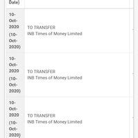 TimesofMoney — Failed purchase amount deducted