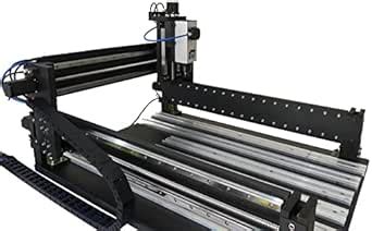 CXC3 - Majestic XL - 900 x 600 MM - 3 Axis CNC Machine : Amazon.in ...