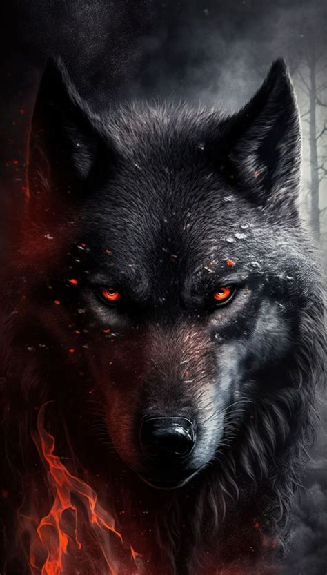 Cool Wolf Wallpapers