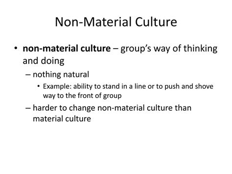 PPT - Sociology – Chapter 2 - Culture PowerPoint Presentation, free ...
