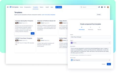Image result for Atlassian Compass Logo