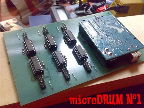 Arduino Drum Module 的图像结果