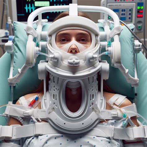 Heavy mouth brace by KevFromMars on DeviantArt