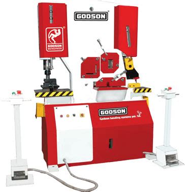 Godson Bending Systems Pvt. Ltd.