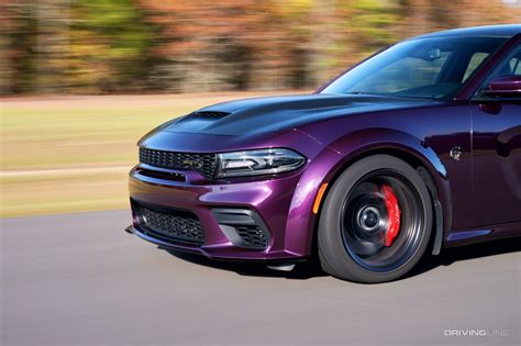 Review: Daily Driving The 2021 Dodge Charger Hellcat Redeye Widebody 797 Horsepower Family Sedan ...