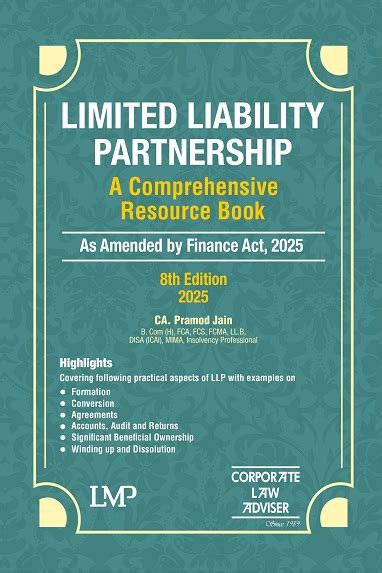 Limited Liability Partnership