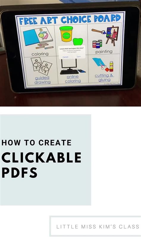 Image result for Create Clickable PDF