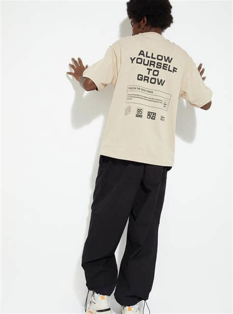 Buy URB_N Men Oversized Back Print T-shirt Online at just Rs. 599.0 ...