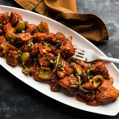 Aligarh Chilli Chicken - Sky Deck Lounge