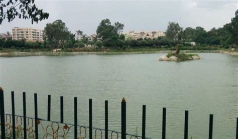 Go For Some Fresh Air And Morning Walks At This Serene Lake Park *Alarm ...