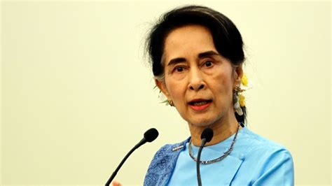 缅甸政府在2011年宣布承认“民盟”的合法性，这是缅甸改革跨出的一大步_凤凰网视频_凤凰网