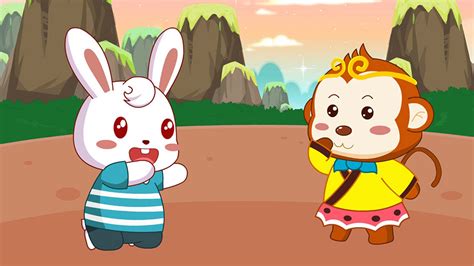 兔小贝故事-儿童故事视频大全-宝宝最爱的儿童故事