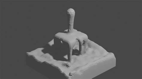 Water Simulation Tutorial 的图像结果