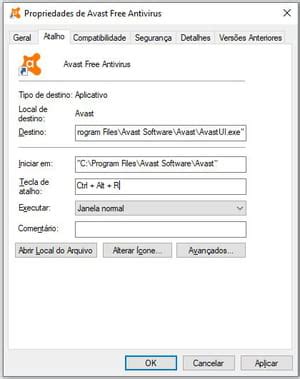 Como criar atalhos de teclado no Windows 7 - CCM