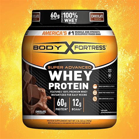 Best Protein Powder Brands For Building Muscle