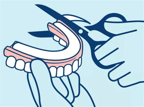 How To Use Denture Adhesive Seals - SeaBond