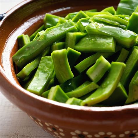 What Are Nopales? (History, Origins, Nutrition and Benefits) | Verduras ...