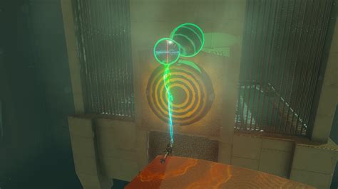 Zelda: Tears Of The Kingdom - Iun-Orok Shrine Puzzle Guide - GameSpot