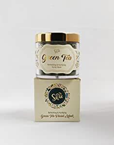 Buy Shae Green Tea Face Mask | Honey & Clay Mask | Face Pack | 100 ...