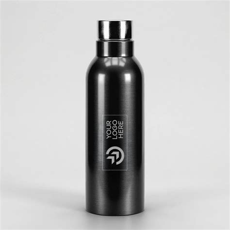 Echo Stainless Steel Sports Water Bottle|ARC Print | ARC Print