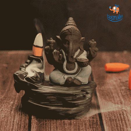 Buy Ganesha Incense Burner in India at Best Price - Zop by Shiprocket