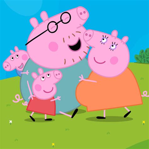 Peppa Pig Character Mummy Pig Is Pregnant