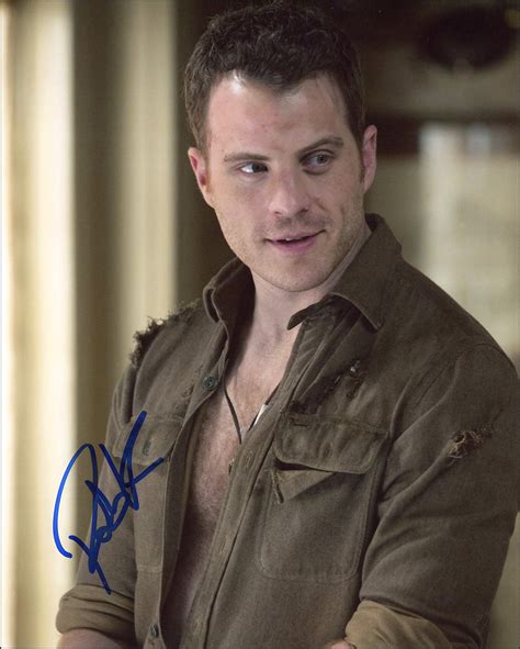 Rob Kazinsky Warlow
