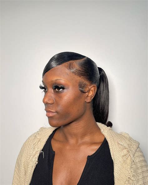 51 Stunning Weave Ponytail Hairstyles: Elevate Your Style - Hood MWR