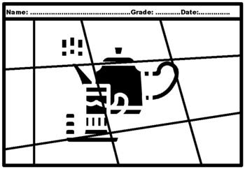 33, A Trip To Russia Silhouette Pop Coloring Pages school resource by ...